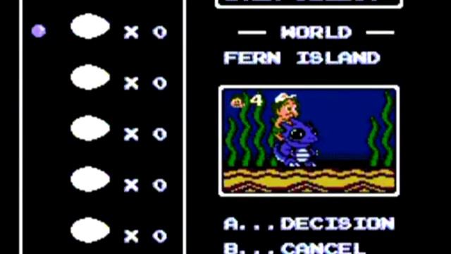 Adventure Island II - NES Gameplay смотреть онлайн