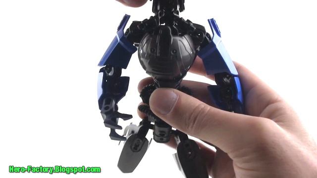 LEGO Mass Effect 3 Geth Trooper MOC (buildable action figure style) смотреть онлайн