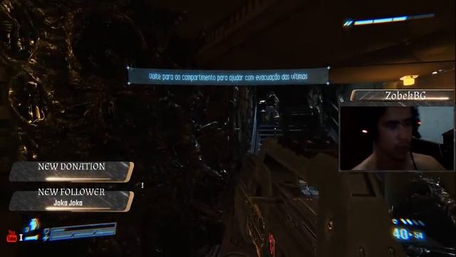 Aliens: Colonial Marines - O Inicio смотреть онлайн