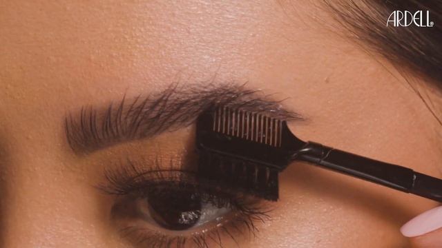 Introducing Ardell Brow Glue! смотреть онлайн