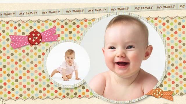 Digital Scrapbooking Based On Microsoft PowerPoint