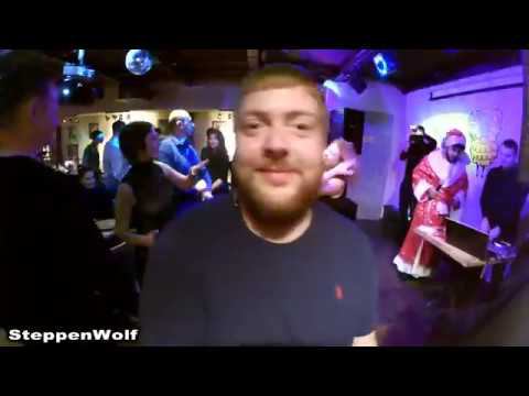 Новогодний корпоративный трешь / Ни кто бы не поверил / Танцуют все / 2018 - 2019 смотреть онлайн