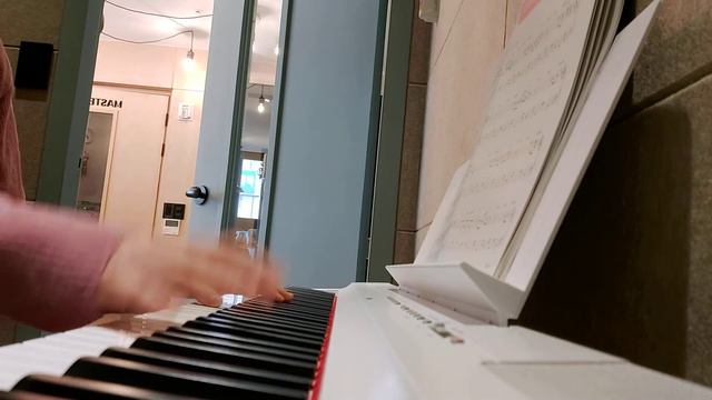 #야마하 음색 #yamaha p125 #야마하p125 #느낌있는재즈피아노연주곡집 #i love you for sentimental reason смотреть онлайн