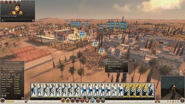 Hannibal at the Gates - Syracuse - 05 - ( Total War: Rome 2 Campaign DLC Gameplay / Let's Play) смотреть онлайн