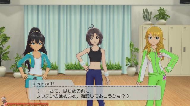 The Idolmaster 2 (LIVE) смотреть онлайн