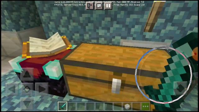 Что находится в этой почте в Новый Год ? Снежная деревня