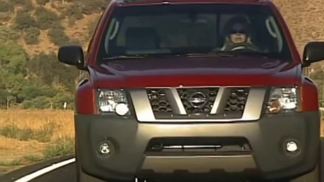 Motorweek 2005 Nissan Xterra Road Test смотреть онлайн