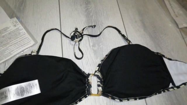 Раздельный купальник? и бандалетки? Avon - мои впечатления от покупки. смотреть онлайн