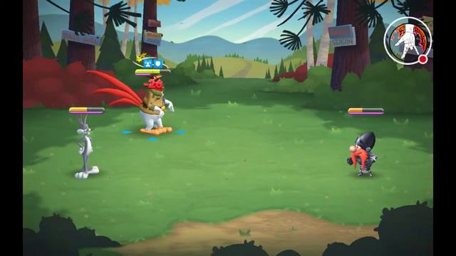 Стрим игры "Looney Tunes". смотреть онлайн