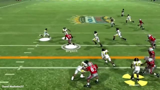NCAA Football 14 Retrospective смотреть онлайн