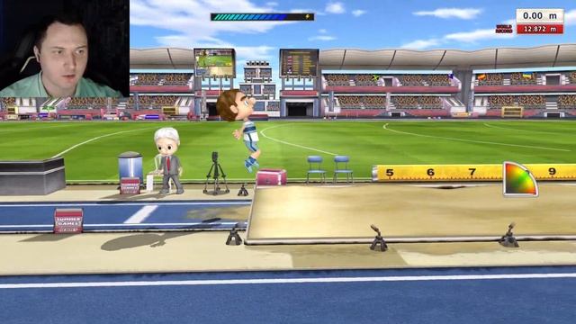 Summer Games Heroes - ГЛАВНОЕ ПОБЕДА, А НЕ УЧАСТИЕ! смотреть онлайн