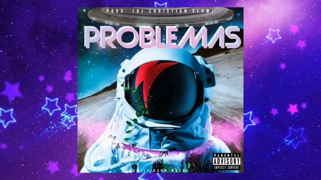 PROBLEMAS-ALEXIS R.(PROD: DJ CRISTIAN FLOW) FAMILY GANG MUSIC смотреть онлайн