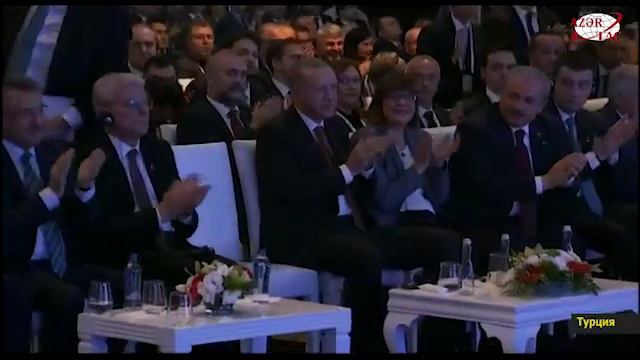 В поселке Ипсала Турции состоялась церемония открытия части газопровода TANAP смотреть онлайн