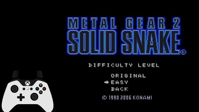 Metal Gear 2: Solid Snake - Any% - Speedrun Tutorial смотреть онлайн