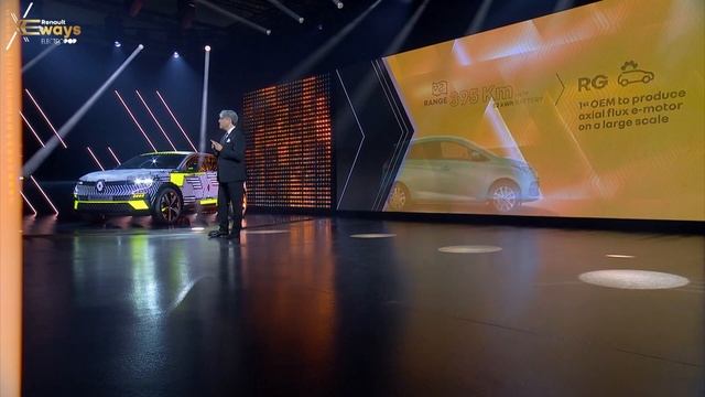 Keynote: opening - #eWays | Renault Group смотреть онлайн