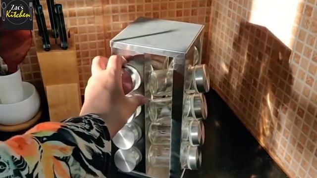 Kitchen Organizing Tips/ Kitchen Organization Ideas In Tamil/Kitchen Countertop Organization