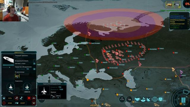 ICBM Прохождение #5. Союз и полное уничтожение противника. смотреть онлайн