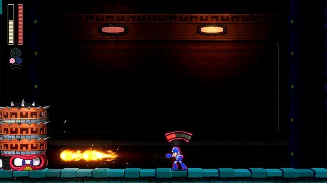 Mega Man 11 Review - NINTENDO SWITCH GAMEPLAY смотреть онлайн