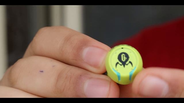 ايربودز للالعاب من كوكب المريخ || Gravastar Sirius смотреть онлайн