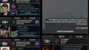 TNO CUSTOM SUPER EVENTS - THE IRIS WAR