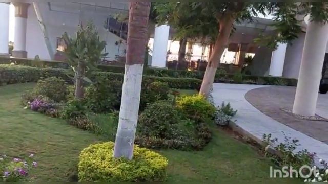 Египет.Шарм-эль-Шейх.Монте Карло/обзор территории/бассейн/море.#SharmelSheikh#MonteCarloSharmResort