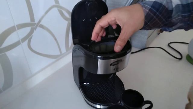 Goldmaster Procoffee Filtre Kahve Makinası Kutu Açılımı смотреть онлайн