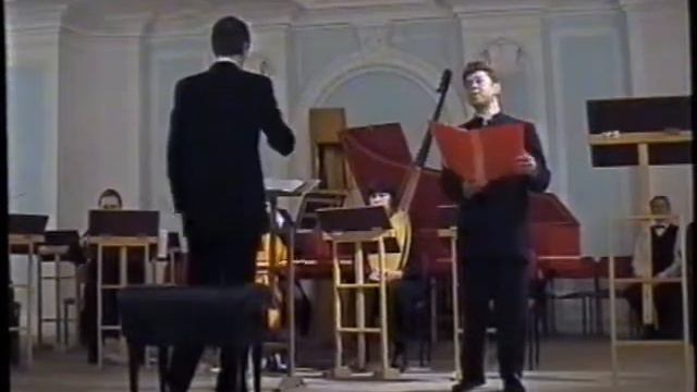 Аntonio Vivaldi "Juditha Triumphans" part 1a смотреть онлайн