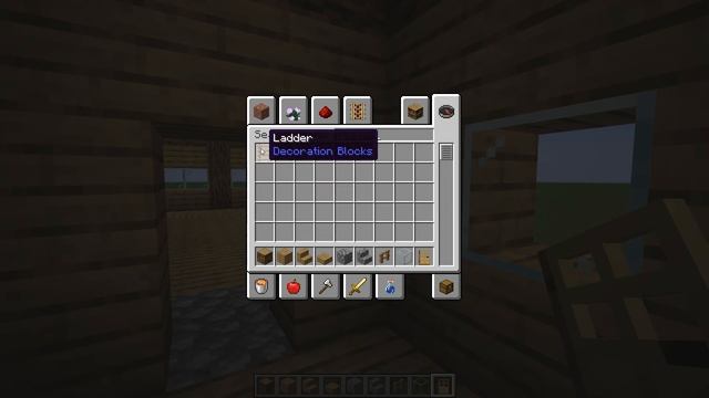 Minecraft - How to build simple farm смотреть онлайн