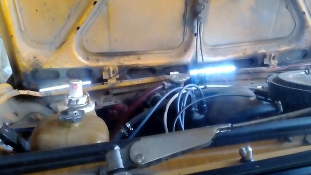 Самый простой вариант ДХО!