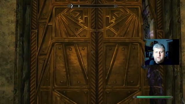 Playing Skyrim Anniversary Edition SWITCH LIVE смотреть онлайн