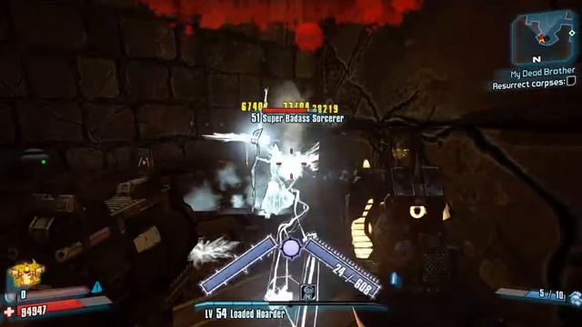 borderlands 2 2 legendary grenade mods смотреть онлайн