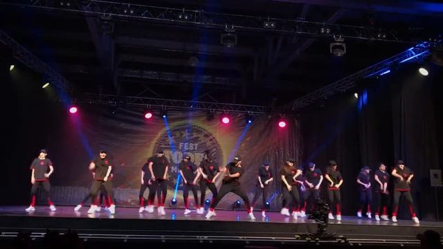 TODES FEST MOSCOW 2017 - TODES Тушино BATTLE смотреть онлайн