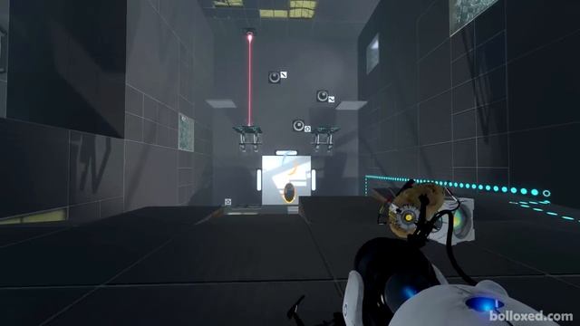 Portal 2: WHEATLEY'S UNSCIENTIFIC TESTS: Part 1 - Full Walkthrough смотреть онлайн