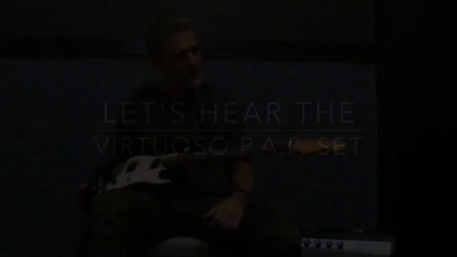 Blues P.A.F. Humbucker by Tone Specific - Leo Amuedo смотреть онлайн