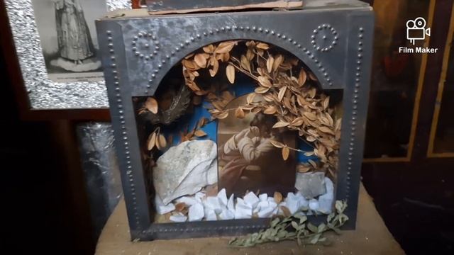 Домашняя церковь прп.Гавриила Ургебадзе в Тбилиси. смотреть онлайн