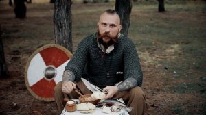 ИРП ВИКИНГА!!! Чем питались скандинавские язычники.