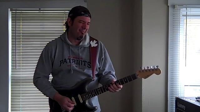 Dragonfire pickups, Laney VC30 review Clean... смотреть онлайн