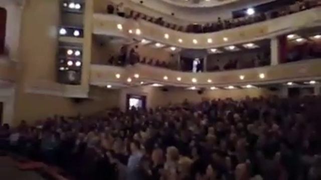 Пенза. "Ханума" на тысячный зал! смотреть онлайн