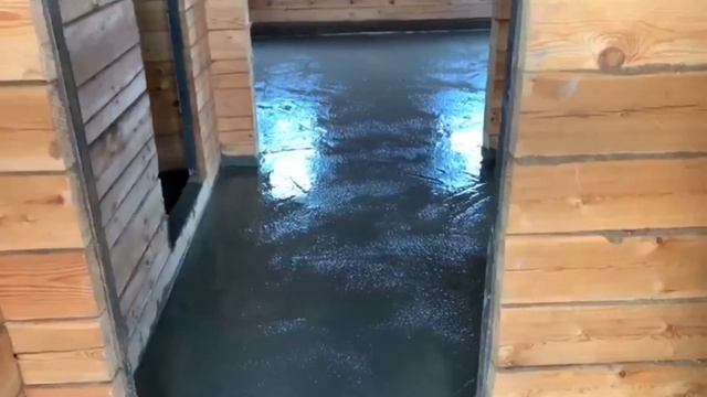 Монтаж водяного теплого пола смотреть онлайн