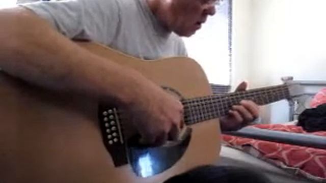 James Blackshaw-The Broken Hourglass(cover) смотреть онлайн