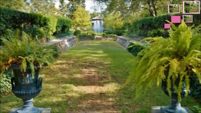 CHANDOR #gardens, USA. Сады Чандора ч.2 смотреть онлайн