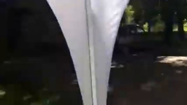 Шатер арочный 4х4