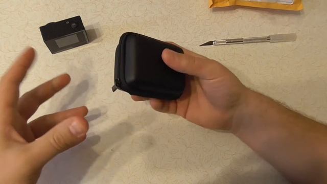 Сумка (чехол) для экшн камеры SJ4000 SJCAM с Aliexpress. смотреть онлайн