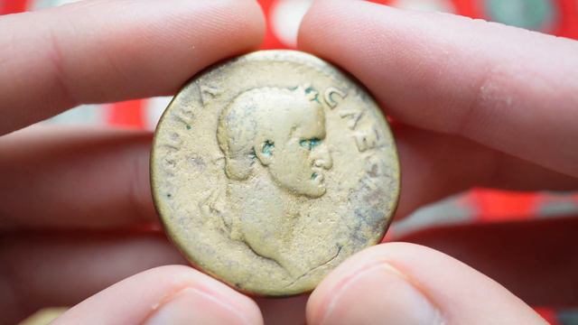 Une Pièce de l'Empire romain pour 500€ смотреть онлайн