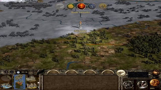 Let's Play Medieval 2 Total War: Westeros Total War #7 (Young bloods + A Game of Thrones Submod 3.0 смотреть онлайн