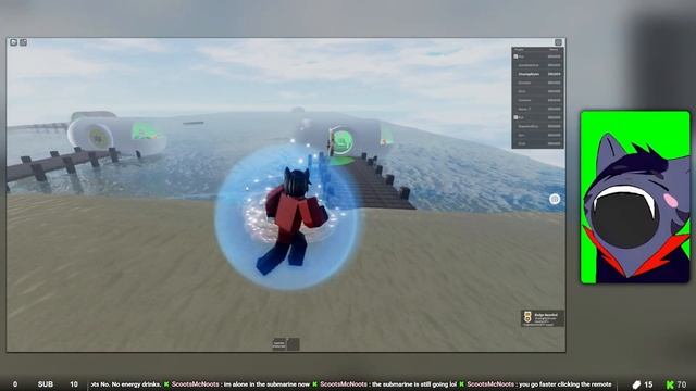 The Titan Submersible Disaster in Roblox смотреть онлайн