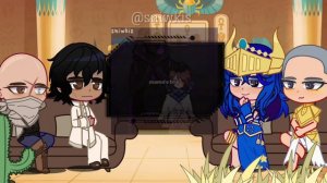 Реакция Тринадцать Огней на Лололошку||Бурис, Окетра, Сдерик,Абди||ТО||