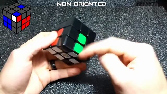 Advanced F2l Case #5 - #6 смотреть онлайн