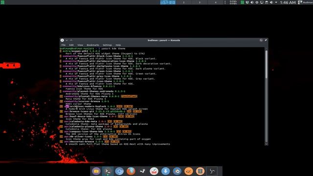 Manjaro Course #2: Installing Packages from AUR using yaourt смотреть онлайн