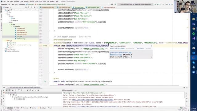 Learn JUnit in 4 Hours | Complete JUnit Tutorial With Selenium For Beginners ? смотреть онлайн